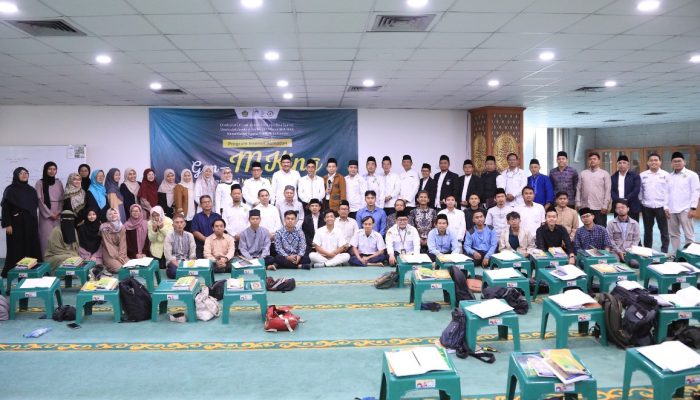 Meriahkan Ramadan, Kemenag Buka Kelas Belajar Kitab Kuning di Masjid Al Ikhlas