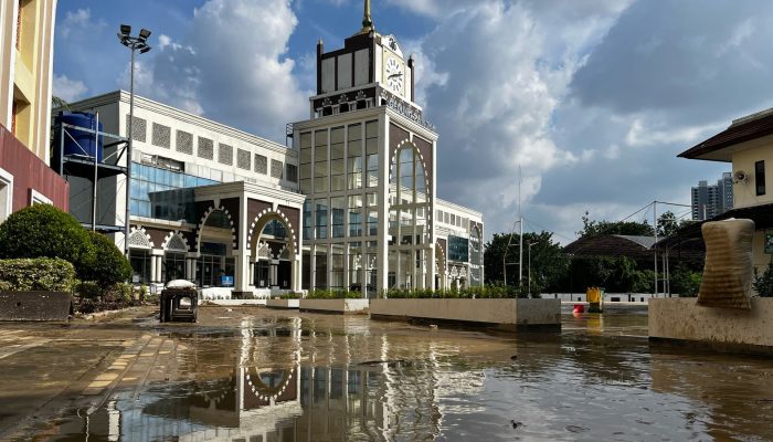 Terdampak Banjir, Kemenag Mitigasi Layanan Asrama Haji Bekasi