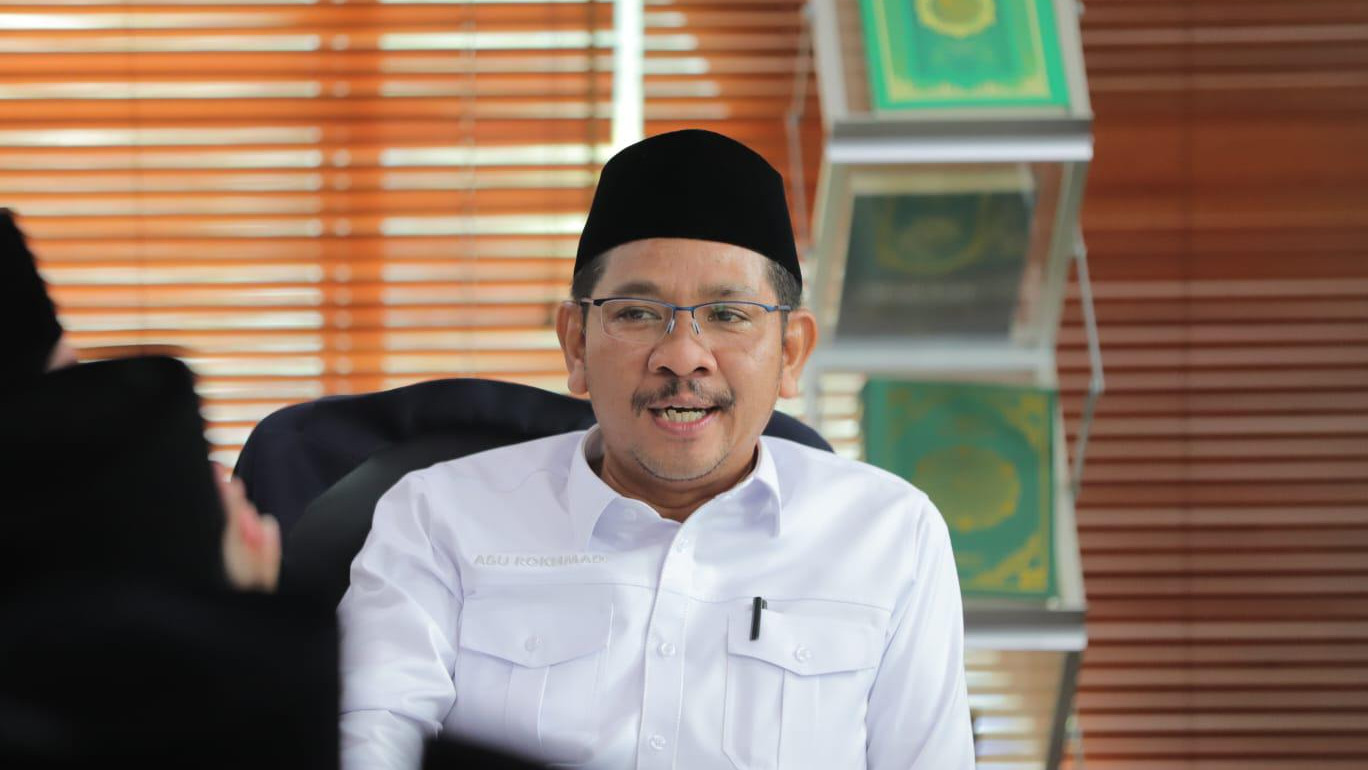 Kemenag Buka Pendaftaran Bantuan Masjid dan Musala 2025, Ini Caranya