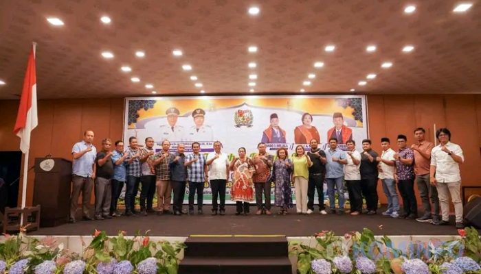 Bupati Karo Gelar Ramah Tamah dan Berbuka Puasa Bersama Pimpinan dan Anggota DPRD Kabupaten Karo