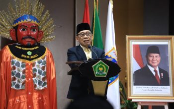 Penyuluh Agama Diminta Pahami Etika dan Rekam Jejak Digital dalam Berdakwah