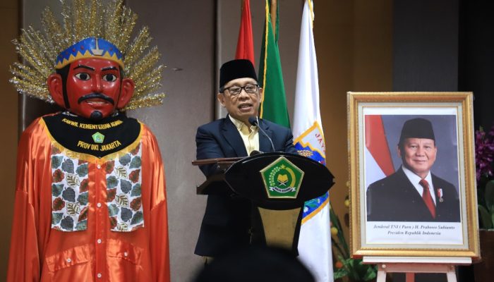 Penyuluh Agama Diminta Pahami Etika dan Rekam Jejak Digital dalam Berdakwah