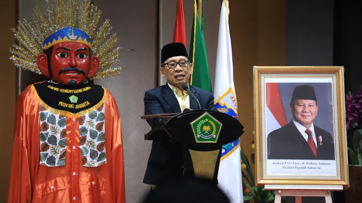 Penyuluh Agama Diminta Pahami Etika dan Rekam Jejak Digital dalam Berdakwah