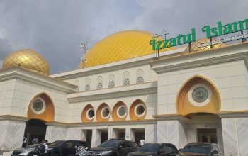 Menjemput Berkah lewat Ngabuburit di Masjid Izzatul Islam Bekasi