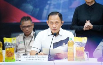 Polri: Minyakita yang Tak Sesuai Takaran Tersebar di Jabodetabek