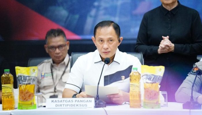 Polri: Minyakita yang Tak Sesuai Takaran Tersebar di Jabodetabek