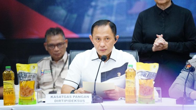 Polri: Minyakita yang Tak Sesuai Takaran Tersebar di Jabodetabek