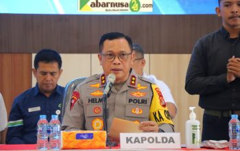Kapolda Lampung Ajak Remaja ISI Ramadhan Dengan Kegiatan Positif,Hindari  Tawuran dan Balap Liar