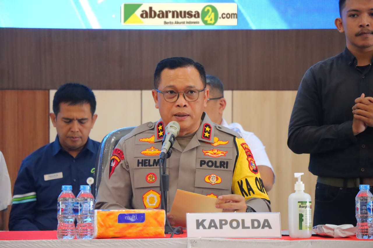 Kapolda Lampung Ajak Remaja ISI Ramadhan Dengan Kegiatan Positif,Hindari Tawuran dan Balap Liar