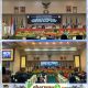 Pemkab Lampung Utara Hadiri Rapat Paripurna DPRD Provinsi Lampung