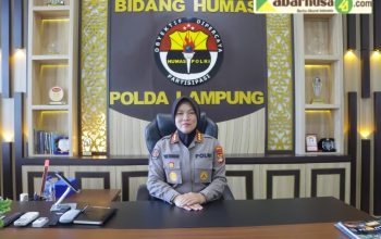 Polda Lampung Imbau Masyarakat  Tingkatkan  Kewaspadaan  Tinggalkan Rumah  Saat Jalani Sholat Tarawih