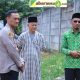 Safari Ramadhan di Pondok Pesantren Kapolres Lampung Utara Gelar Bakti sosial