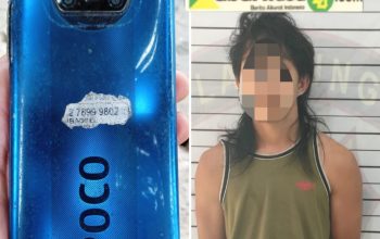 Bobol Rumah Orang, Pelaku Residivis  Curat di Sungkai  Utara Kembali  Diamankan  Polisi