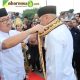 Bupati Lampung Utara Terima Kunjungan Gubernur Lampung Dalam Rangka Safari Ramadhan