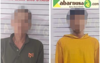 Dalam Sehari Dua Pelaku Curat Di Sungkai Utara Diamankan Polisi