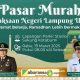 Pasar Murah Kejaksaan Negeri Lampung Utara, Belanja Hemat Sambut Ramadhan dan Tekan Inflasi Daerah