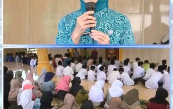 TP-PKK Lampung Utara Gelzr Bhakti Sosial Serentak,, Pererat Kepedulian di HKG Pkk Ke- 53 dsn HUT Provinsi Lampung ke-51