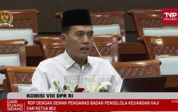 MUI Ingatkan Negara Bukan Agen Travel yang Cari Keuntungan Pengelolaan Haji