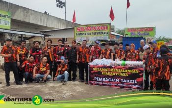 Anggota PAC PP Kecamatan Jakabaring@Kabarnusa24.com