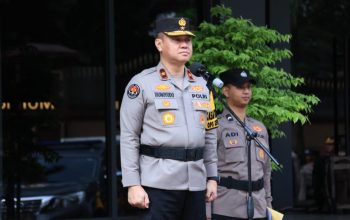 Operasi Ketupat Siap Digelar 23 Maret Hingga 8 April 2025, Divhumas Polri Gelar Apel Kesiapsiagaan