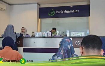 Ambil SHM Nasabah Diduga Dipersulit, Pihak Bank Muamalat Cabang Utama Palembang Minta Maaf