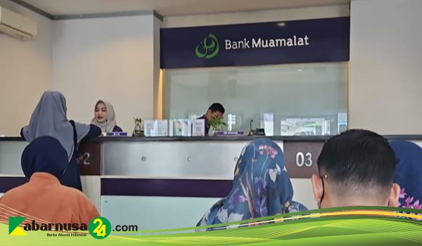 Bank Muamalat Cabang Utama Palembang@Kabarnusa24.com