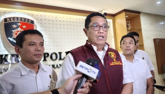 Polri Duga Ada Keterlibatan Pihak Lain di Kasus Pagar Laut Tangerang