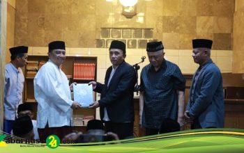 Safari Ramadan 1446 H, Bupati Garut Tekankan Pentingnya Kerukunan dan Kesiapsiagaan Bencana