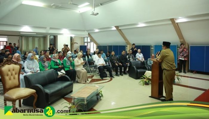 Perkuat Sinergitas, Bupati Garut Ikuti Buka Puasa Bersama Forkopimda dan Tokoh Lintas Agama