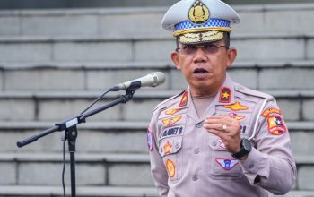 Polri Fokus Cegah Kecelakaan dan Pelanggaran ODOL Saat Mudik 2025