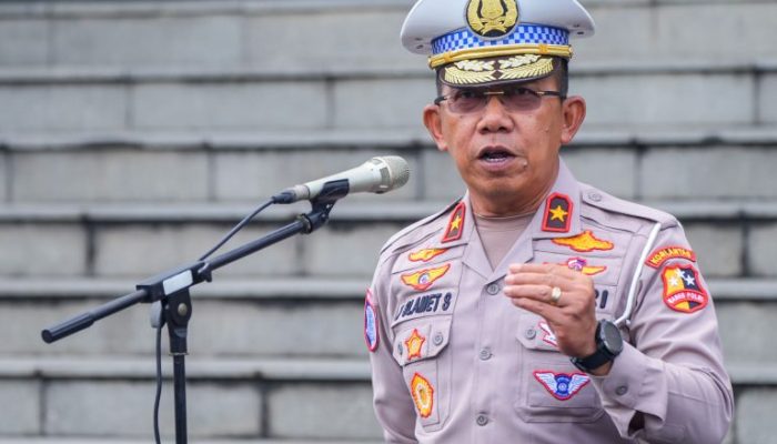 Polri Fokus Cegah Kecelakaan dan Pelanggaran ODOL Saat Mudik 2025