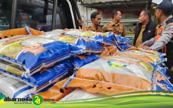 Disperindag Jabar Gelar Operasi Pasar Bersubsidi di Malangbong@Kabarnusa.com