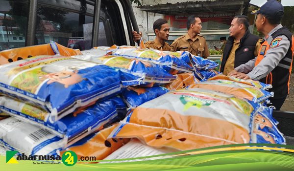 Disperindag Jabar Gelar Operasi Pasar Bersubsidi di Malangbong@Kabarnusa.com