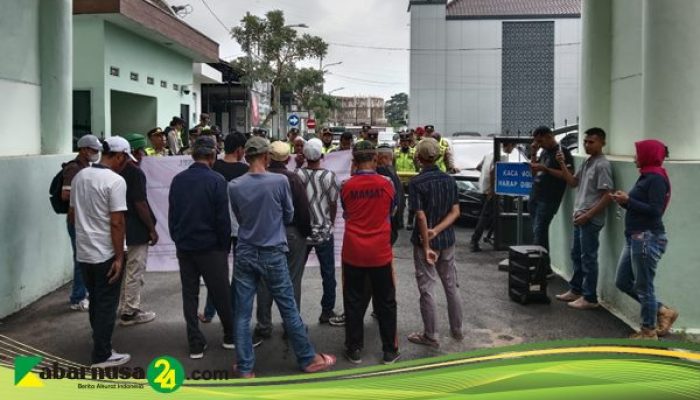 FPGSS Minta Kejari Segera Panggil dan Periksa Dugaan KKN di Dinas PUPR Kota Palembang