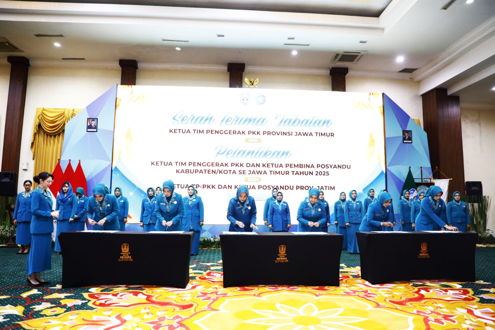 Ketua Penggerak PKK Kabupaten Lumajang: Prioritaskan Kesehatan Kaum Perempuan dan Menekan Stunting