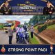 Polres PALI Gencarkan Strong Point Pagi, Wujudkan Keselamatan Berlalu Lintas