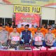 Polres PALI Berhasil Mengamankan 21 Tersangka Dalam Operasi Pekat Musi 2025