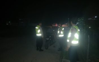 Polsek Penukal Abab Gelar Razia Terpadu, Cegah Kriminalitas dan Gangguan Kamtibmas di Bulan Suci Ramadhan