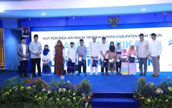 Keterangan Gambar : Foto Dokumentasi Kegiatan Perumda Air Minum Tirta Kahuripan Kabupaten Bogor. Arsip dokumentasi media karnusa24.com (Raga R. Wijaya).