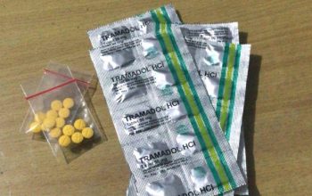 Keterangan Gambar : foto Obat Tipe G Tramadol & Exsimer Dokumentasi arsip media kabarnusa24.com