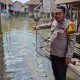Banjir Rendam Empat Desa di Penukal Utara, Warga Diminta Waspada