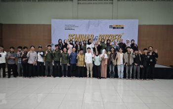 Forum Mahasiswa Toleransi Bersama Kota Bandung (FMTB) Gelar Seminar & Buka Bersama Bertema: Penguatan Karakter Wawasan Kebangsaan Dan Moderasi Beragama Sebagai Senjata Melawan Radikalisme Dan Intoleransi Di Kota Bandung