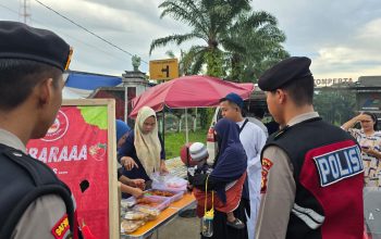 Polres PALI Intensifkan Patroli Perintis Presisi, Jaga Keamanan Selama Bulan Suci Ramadhan