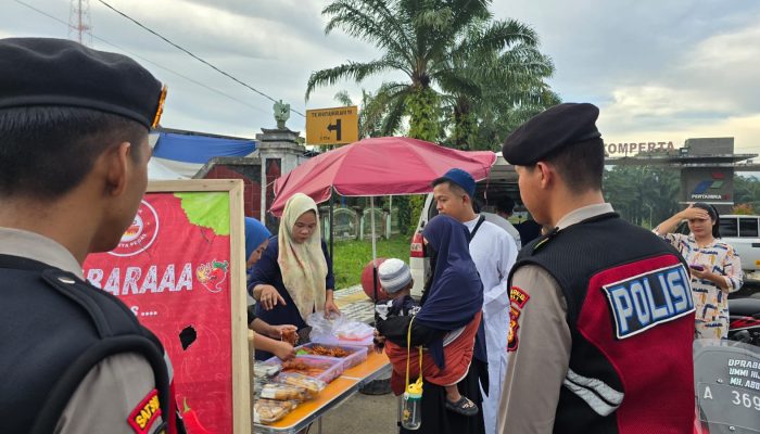 Polres PALI Intensifkan Patroli Perintis Presisi, Jaga Keamanan Selama Bulan Suci Ramadhan