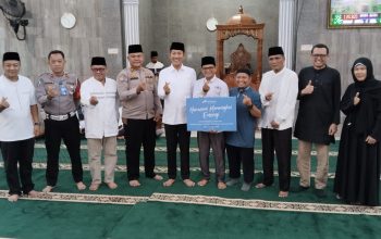 Safari Ramadhan 1446 H di Kabupaten PALI: Wujud Harmoni dan Kebersamaan