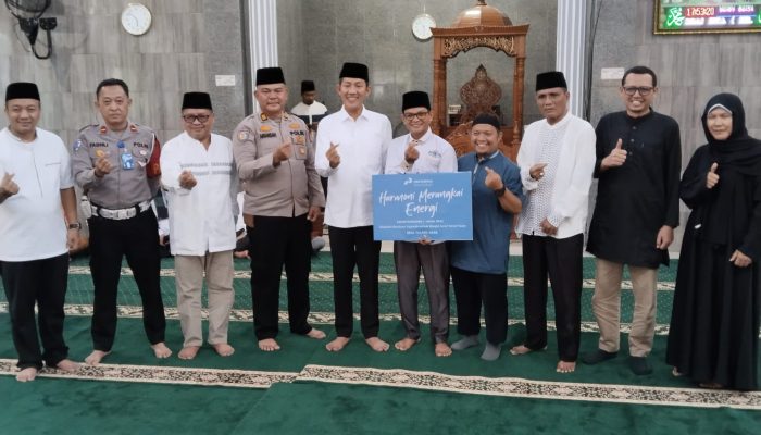 Safari Ramadhan 1446 H di Kabupaten PALI: Wujud Harmoni dan Kebersamaan