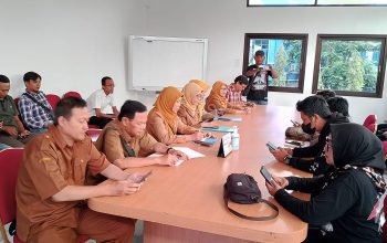 AMI Audiensi dengan Dinas Kesehatan Surabaya, Bahas Dampak Bau PT Central Proteina Prima