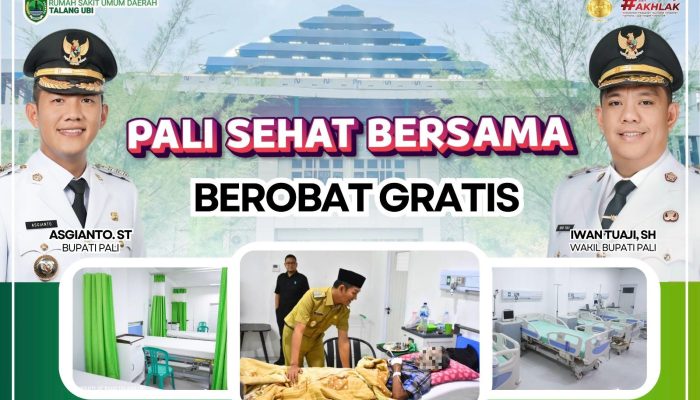 Terobosan Nyata Menuju PALI Maju Untuk Indonesia Emas