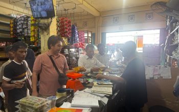 Polres PALI Gelar Sidak Minyakita: Antisipasi Kelangkaan dan Stabilisasi Harga Jelang Ramadan