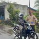 Polsek Tanah Abang Bagikan Takjil Ramadhan Untuk Masyarakat